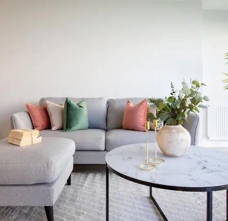 Spacious 3 Bed, 2 Bath In The Heart Of Shoreditch Londres Exterior foto
